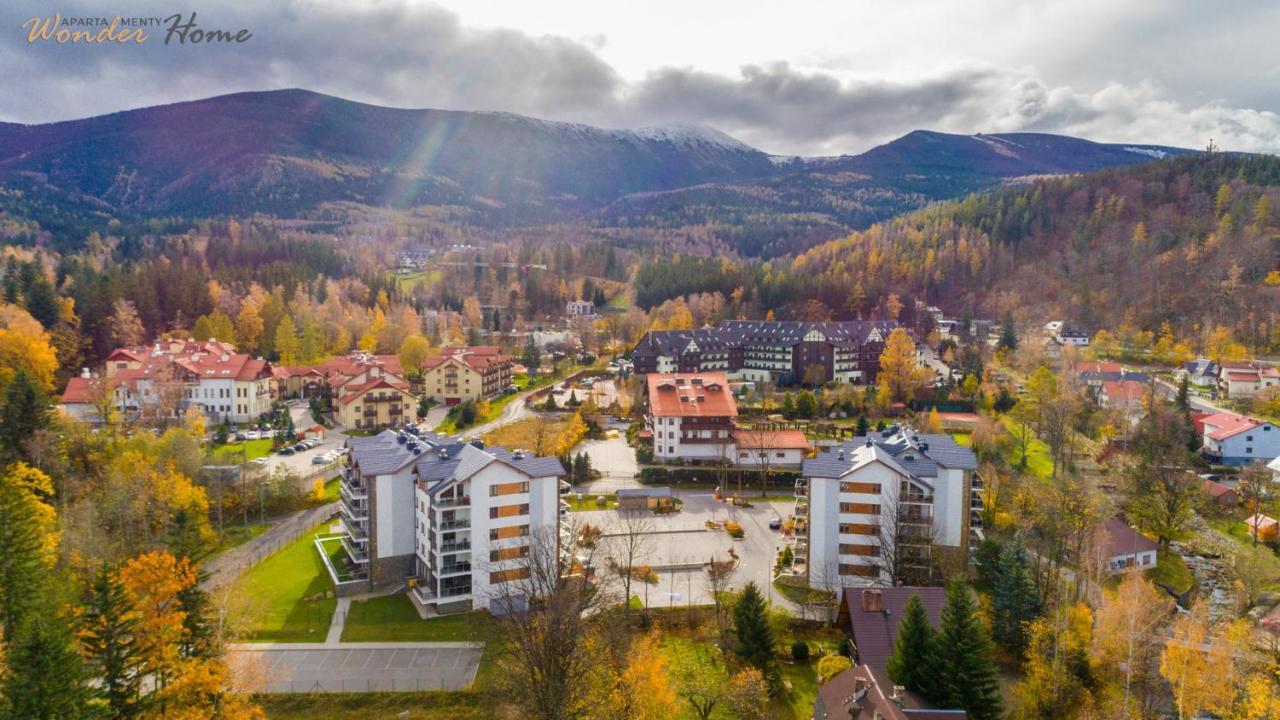 Wonder Home - Apartamenty Z Balkonami, Blisko Centrum Karpacza, Stoku I Aquaparku Екстер'єр фото