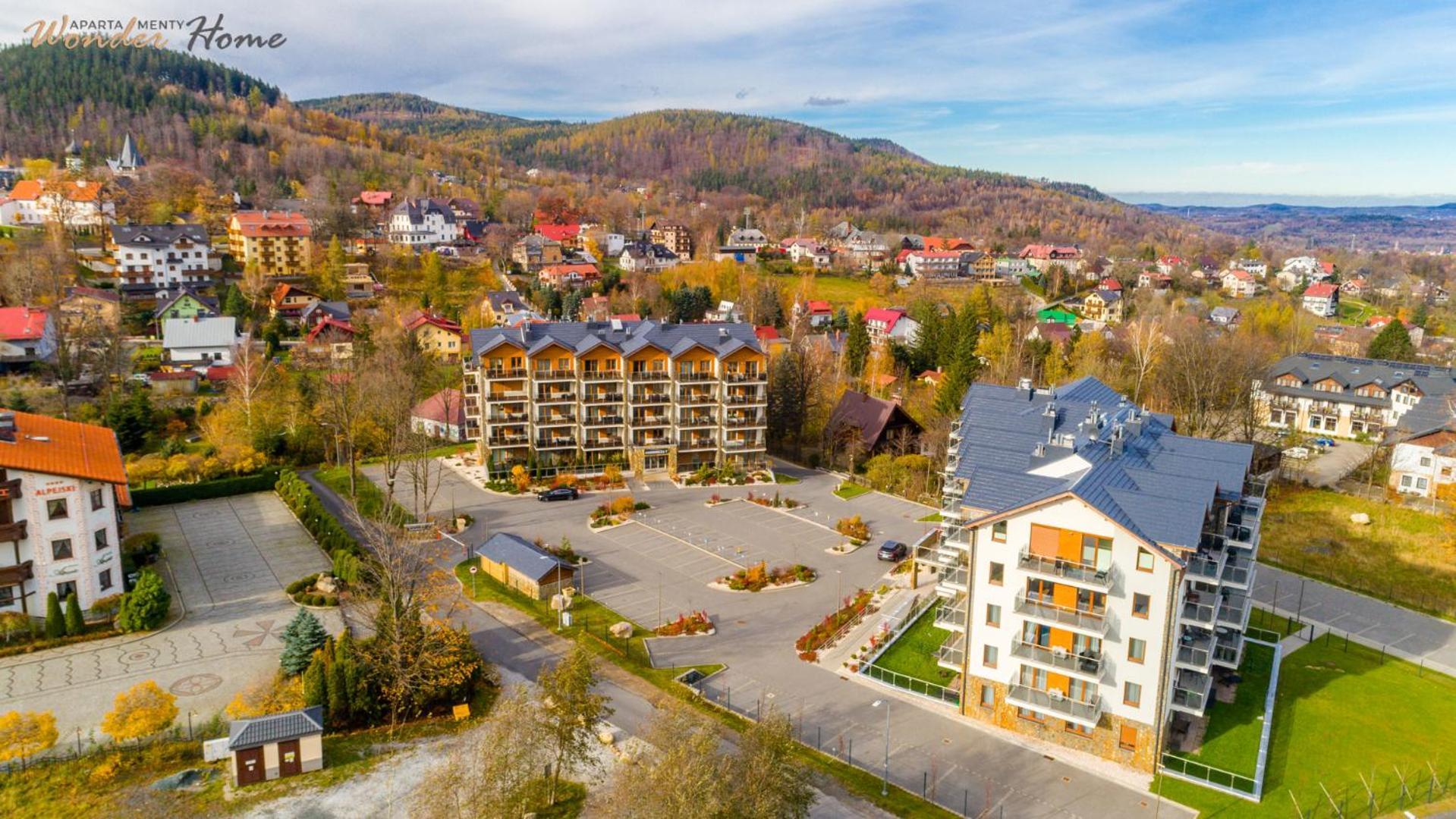 Wonder Home - Apartamenty Z Balkonami, Blisko Centrum Karpacza, Stoku I Aquaparku Екстер'єр фото