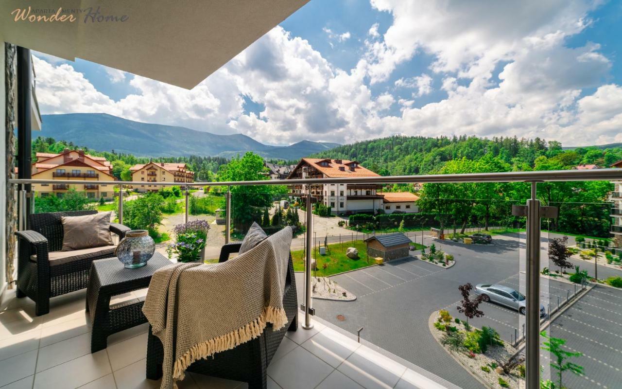 Wonder Home - Apartamenty Z Balkonami, Blisko Centrum Karpacza, Stoku I Aquaparku Екстер'єр фото