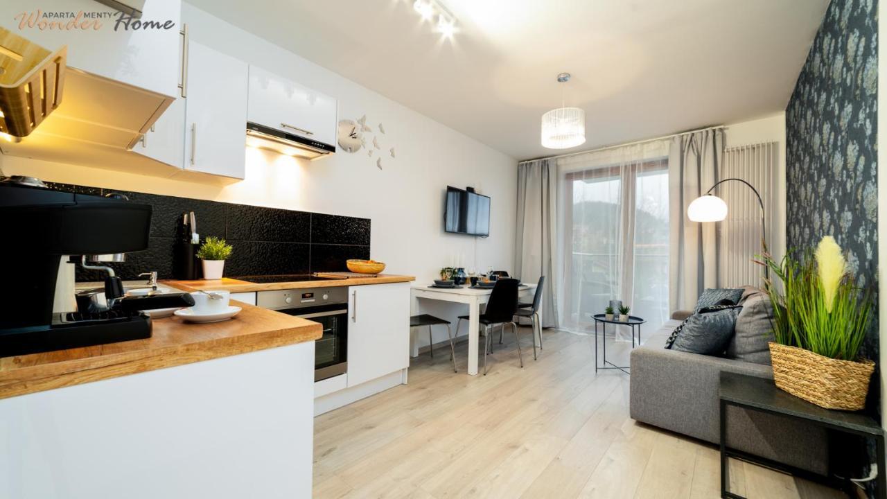 Wonder Home - Apartamenty Z Balkonami, Blisko Centrum Karpacza, Stoku I Aquaparku Екстер'єр фото